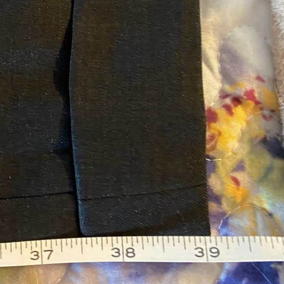 Pronto Uomo Couture Men's Dress Pant 35W - Picture 6 of 8